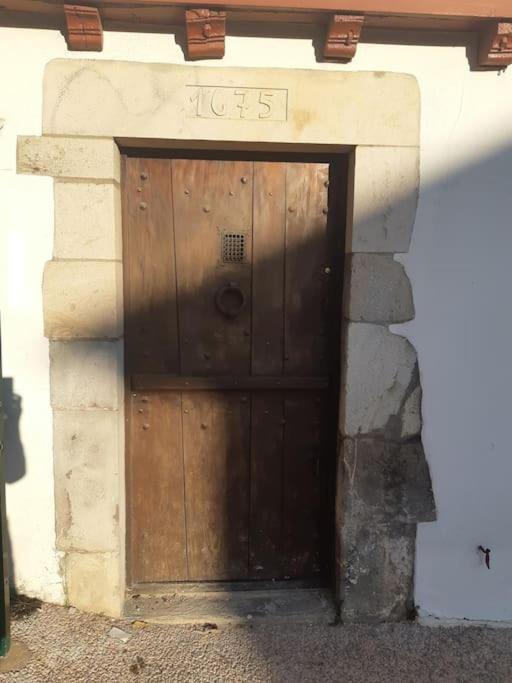 Belle Maison Basque 12 Personnes Urrugne Buitenkant foto